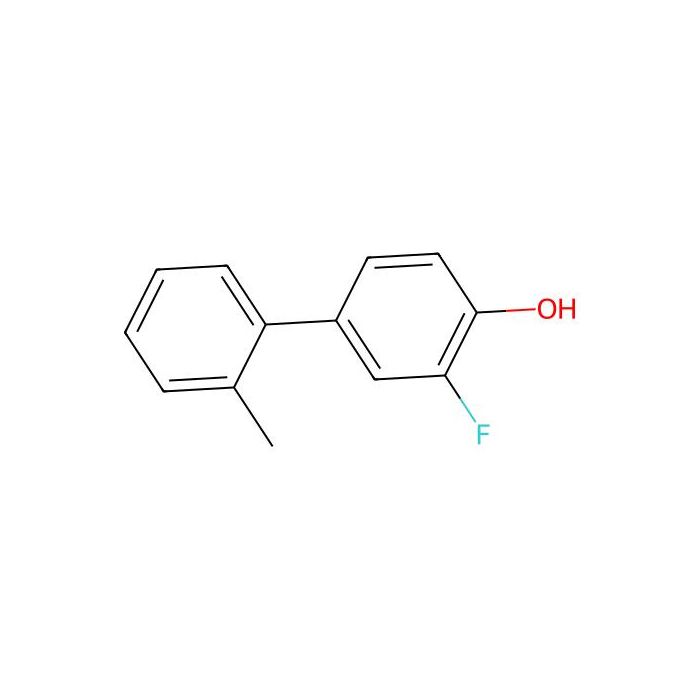 2-Fluoro-4-(2-methylphenyl)phenol - ≥95% CAS No(1261890-19-0) by Aladdin Scientific