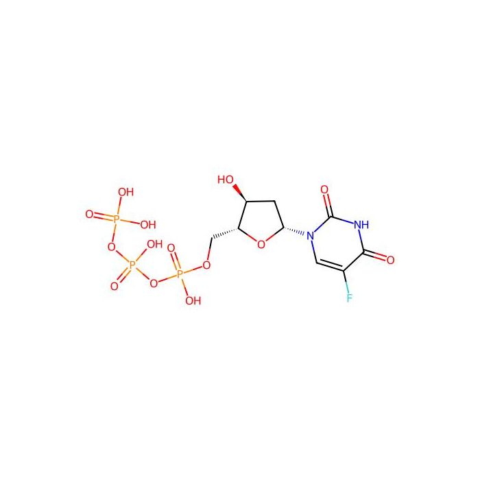 5-Fluorodeoxyuridine triphosphate -  CAS No(2710-64-7) by Aladdin Scientific