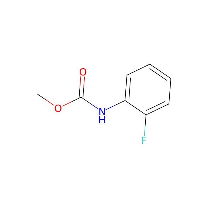 2-fluoro-N-methoxycarbonylaniline -  CAS No(16664-12-3) by Aladdin Scientific