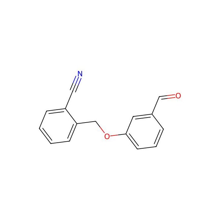 2-(3-Formylphenoxymethyl)benzonitrile - ≥97% CAS No(928708-37-6) by Aladdin Scientific