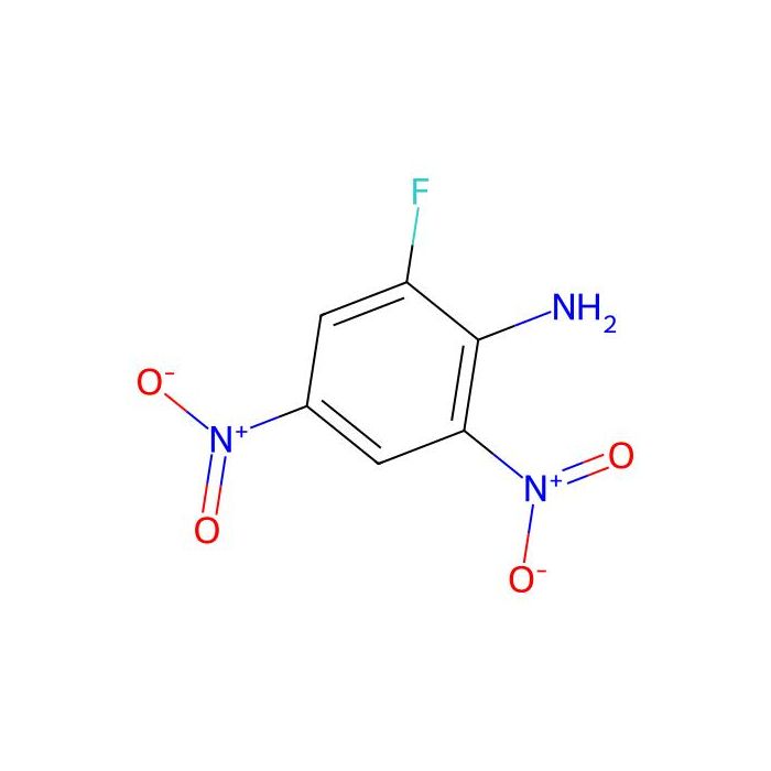 2-Fluoro-4,6-dinitroaniline - ≥98% CAS No(367-78-2) by Aladdin Scientific