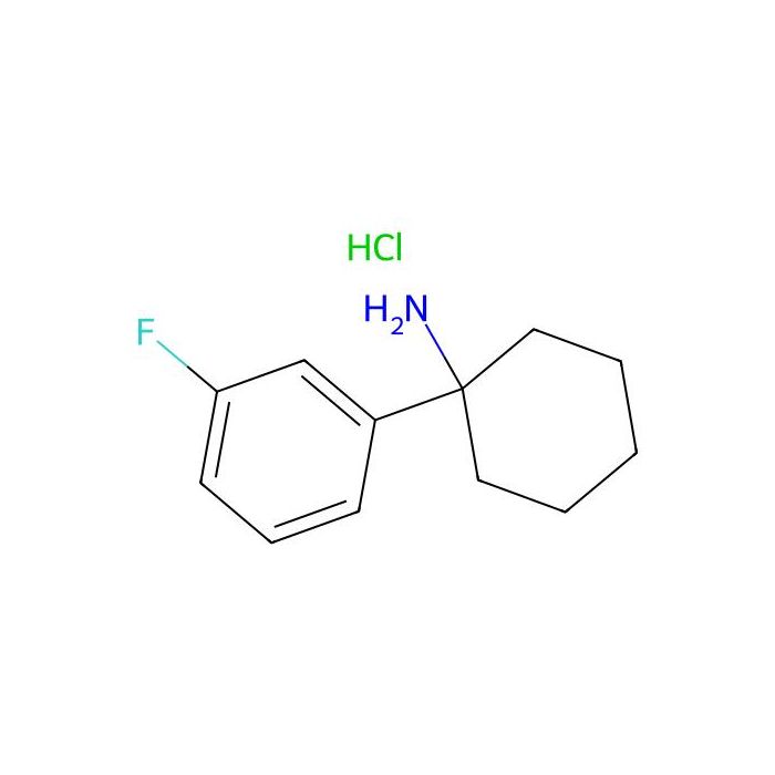 1-(3-Fluorophenyl)cyclohexan-1-amine hydrochloride -  CAS No(125802-18-8) by Aladdin Scientific
