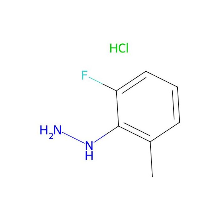 (2-Fluoro-6-methylphenyl)hydrazine hydrochloride - ≥95% CAS No(1314927-22-4) by Aladdin Scientific