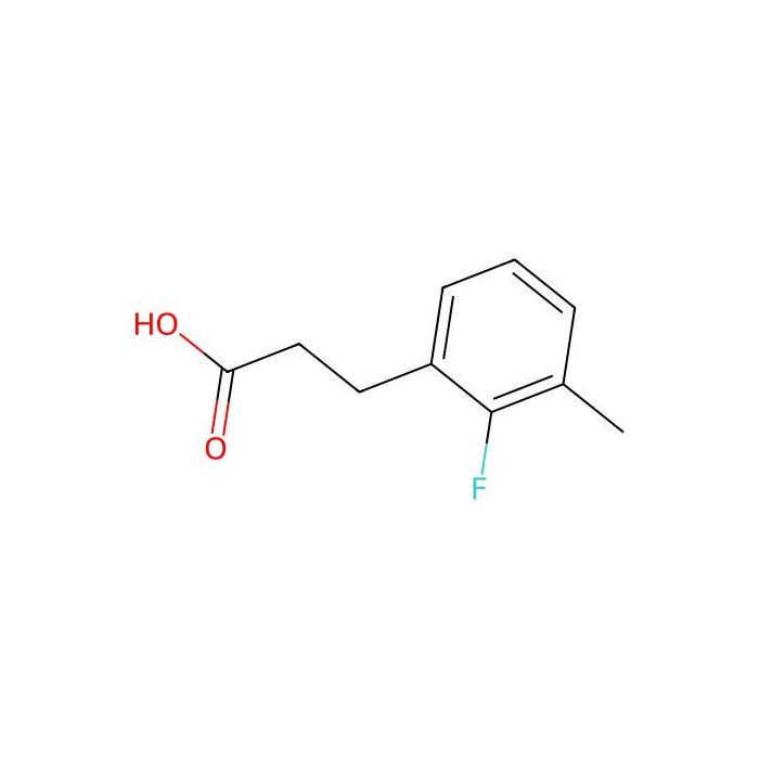 3-(2-Fluoro-3-methylphenyl)propanoic acid -  CAS No(955403-63-1) by Aladdin Scientific