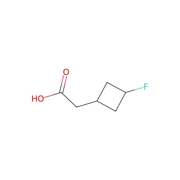 2-(3-Fluorocyclobutyl)acetic acid - ≥97% CAS No(1782410-66-5) by Aladdin Scientific