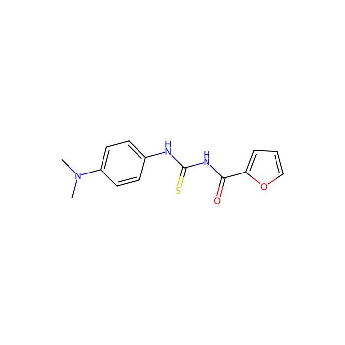 1-(2-Furoyl)-3-[4-(dimethylamino)phenyl]thiourea - ≥98% CAS No(82755-19-9) by Aladdin Scientific