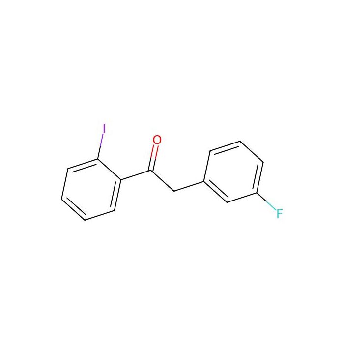 2-(3-Fluorophenyl)-2'-iodoacetophenone - ≥95% CAS No(898784-77-5) by Aladdin Scientific