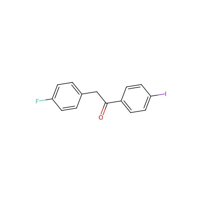 2-(4-Fluorophenyl)-4'-iodoacetophenone -  CAS No(898784-87-7) by Aladdin Scientific