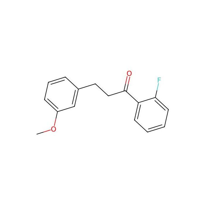 2'-Fluoro-3-(3-methoxyphenyl)propiophenone - ≥95% CAS No(898774-94-2) by Aladdin Scientific