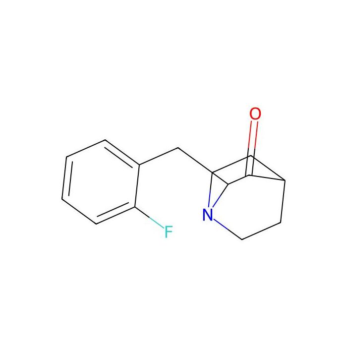 2-(2-Fluorobenzyl)-3-quinuclidinone -  CAS No(477871-59-3) by Aladdin Scientific
