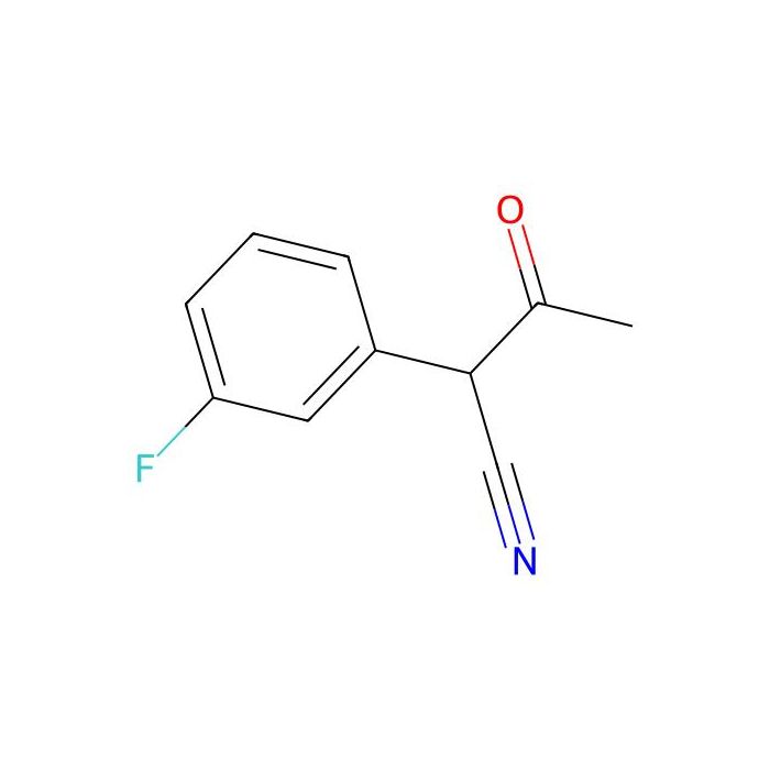 2-(3-Fluorophenyl)-3-oxobutanenitrile - ≥96% CAS No(446-74-2) by Aladdin Scientific