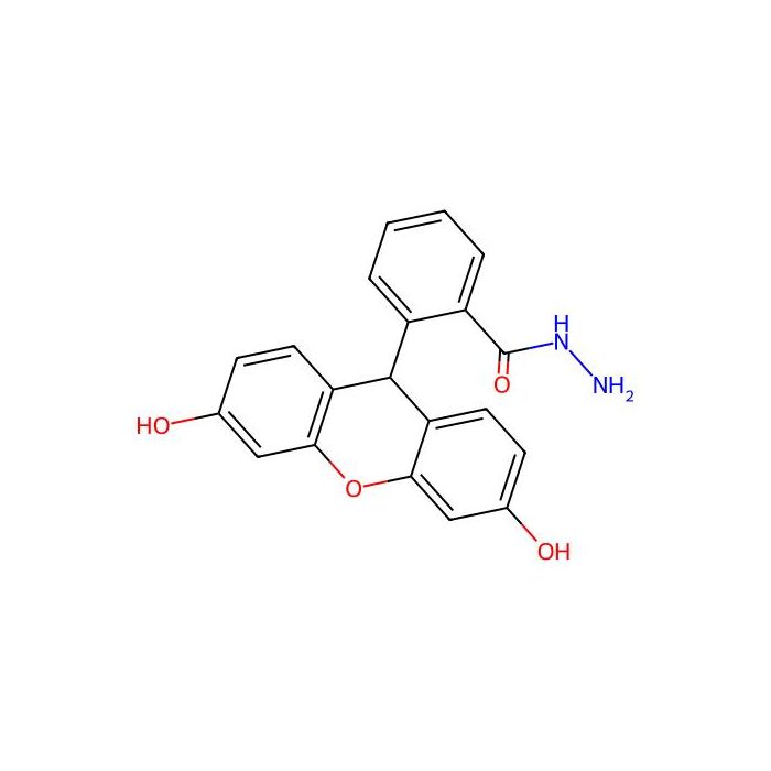 2-(3,6-Dihydroxy-9H-xanthen-9-yl)benzohydrazide - ≥98% CAS No(109653-47-6) by Aladdin Scientific