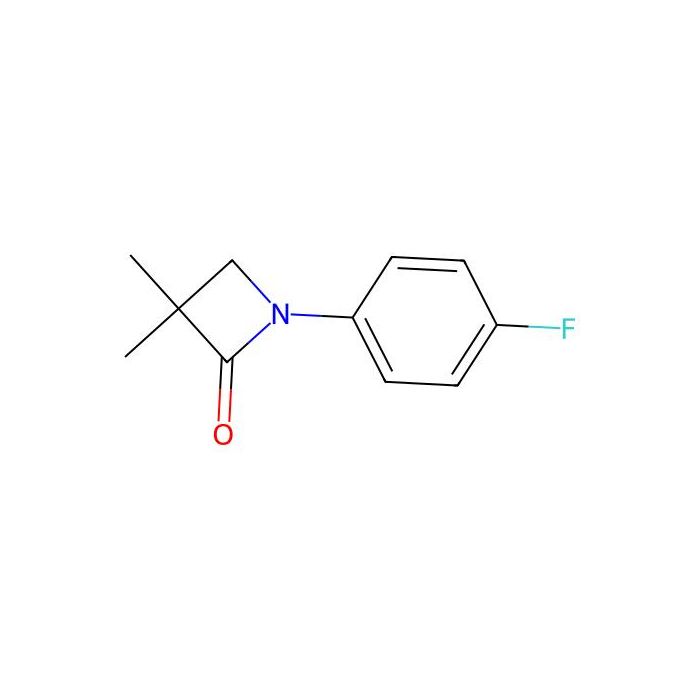 1-(4-Fluorophenyl)-3,3-dimethylazetidin-2-one -  CAS No(341966-04-9) by Aladdin Scientific