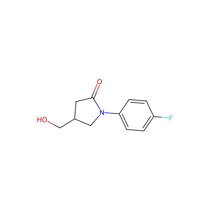 1-(4-Fluorophenyl)-4-(hydroxymethyl)pyrrolidin-2-one -  CAS No(133747-63-4) by Aladdin Scientific