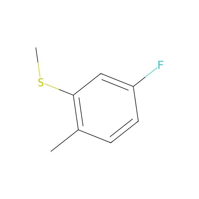 (5-Fluoro-2-methylphenyl)(methyl)sulfane - ≥98% CAS No(117411-47-9) by Aladdin Scientific