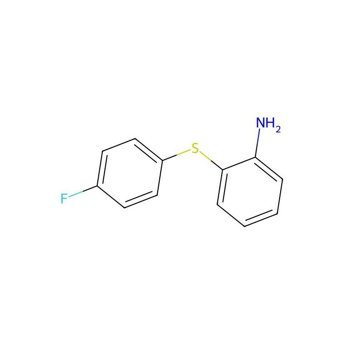 2-(4-Fluorophenylsulfanyl)phenylamine - ≥98% CAS No(3169-85-5) by Aladdin Scientific