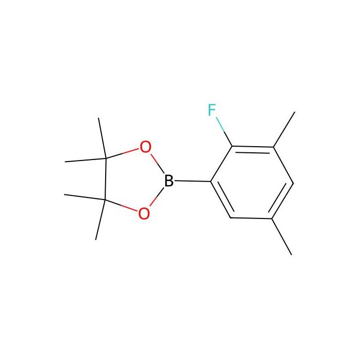 2-(2-Fluoro-3,5-dimethylphenyl)-4,4,5,5-tetramethyl-1,3,2-dioxaborolane - ≥98% CAS No(2096341-90-9) by Aladdin Scientific