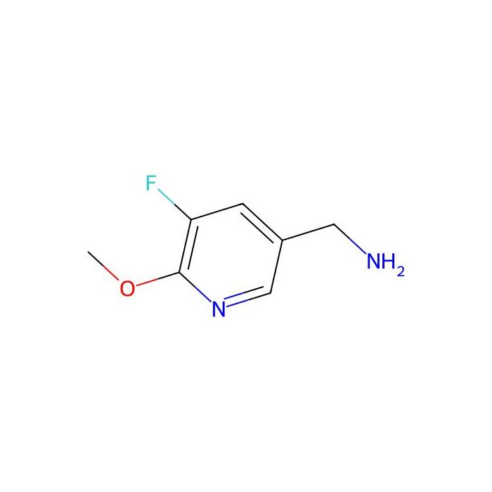 (5-Fluoro-6-methoxypyridin-3-YL)methanamine - ≥95% CAS No(1211532-92-1) by Aladdin Scientific