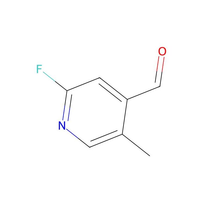 2-Fluoro-5-methylisonicotinaldehyde - ≥97% CAS No(1227512-02-8) by Aladdin Scientific