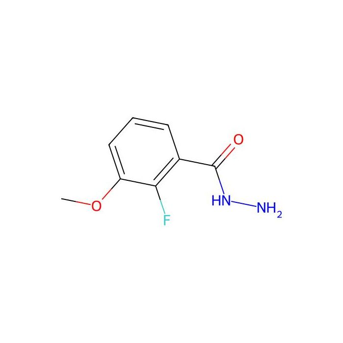 2-Fluoro-3-methoxybenzohydrazide - ≥96% CAS No(1517213-24-9) by Aladdin Scientific