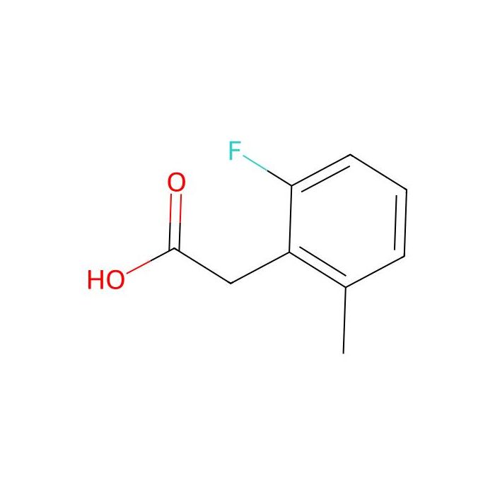 2-(2-Fluoro-6-methylphenyl)acetic acid - ≥97% CAS No(886502-28-9) by Aladdin Scientific