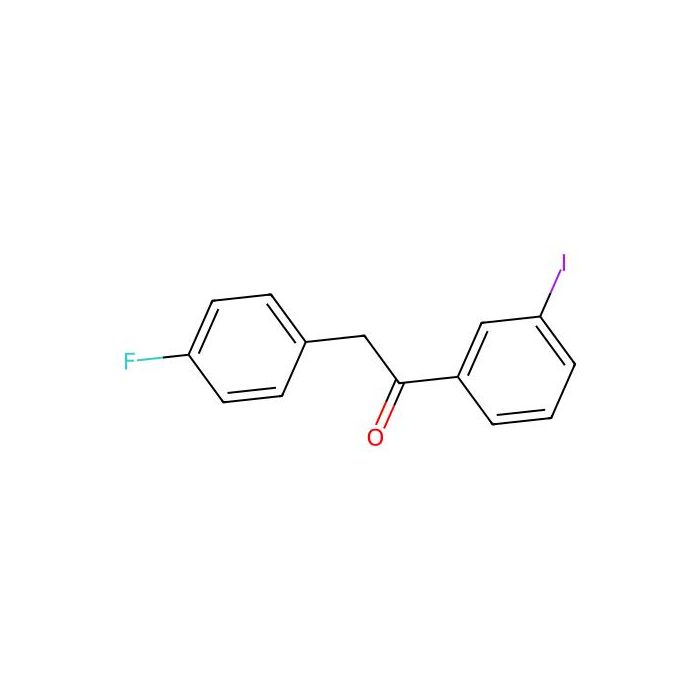 2-(4-Fluorophenyl)-3'-iodoacetophenone - ≥95% CAS No(898784-85-5) by Aladdin Scientific