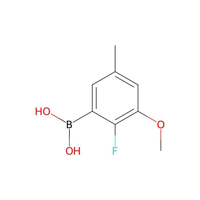 2-Fluoro-3-methoxy-5-methylphenylboronic acid - ≥97% CAS No(2096329-52-9) by Aladdin Scientific