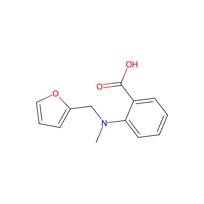 2-[(Furan-2-ylmethyl)(methyl)amino]benzoic acid - ≥95% CAS No(1156524-53-6) by Aladdin Scientific