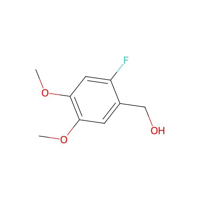 (2-Fluoro-4,5-dimethoxyphenyl)methanol -  CAS No(79474-33-2) by Aladdin Scientific