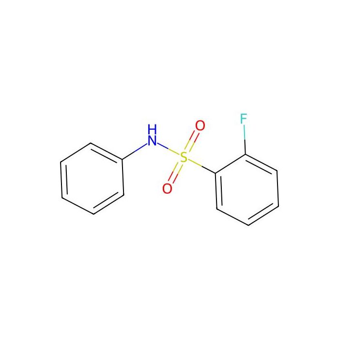 2-fluoro-N-phenylbenzenesulfonamide - ≥98% CAS No(30058-41-4) by Aladdin Scientific