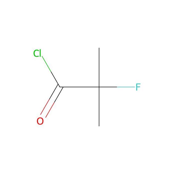 2-Fluoro-2-methylpropanoyl chloride -  CAS No(140616-89-3) by Aladdin Scientific