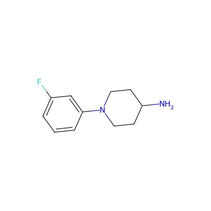 1-(3-Fluorophenyl)piperidin-4-amine - ≥95% CAS No(1016753-58-4) by Aladdin Scientific