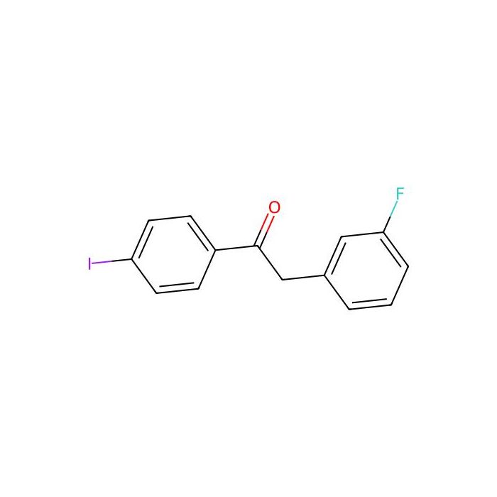 2-(3-Fluorophenyl)-4'-iodoacetophenone - ≥95% CAS No(898784-81-1) by Aladdin Scientific
