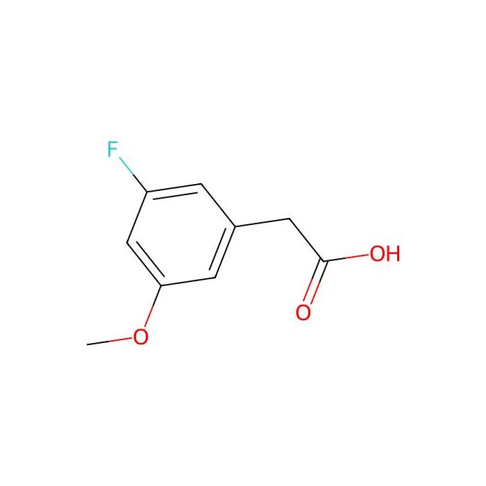 2-(3-Fluoro-5-methoxyphenyl)acetic acid - ≥95% CAS No(914637-33-5) by Aladdin Scientific