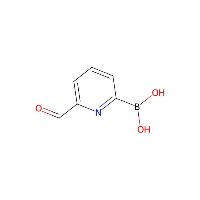 (6-Formylpyridin-2-yl)boronic acid - ≥95% CAS No(1310384-00-9) by Aladdin Scientific