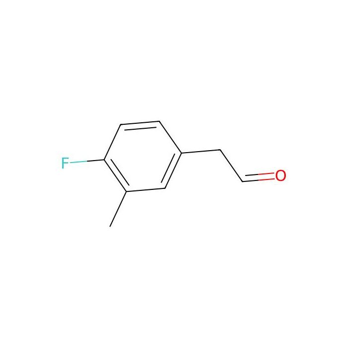 2-(4-Fluoro-3-methylphenyl)acetaldehyde -  CAS No(1256475-84-9) by Aladdin Scientific