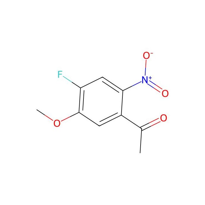 1-(4-Fluoro-5-methoxy-2-nitrophenyl)ethanone - ≥95% CAS No(949159-96-0) by Aladdin Scientific