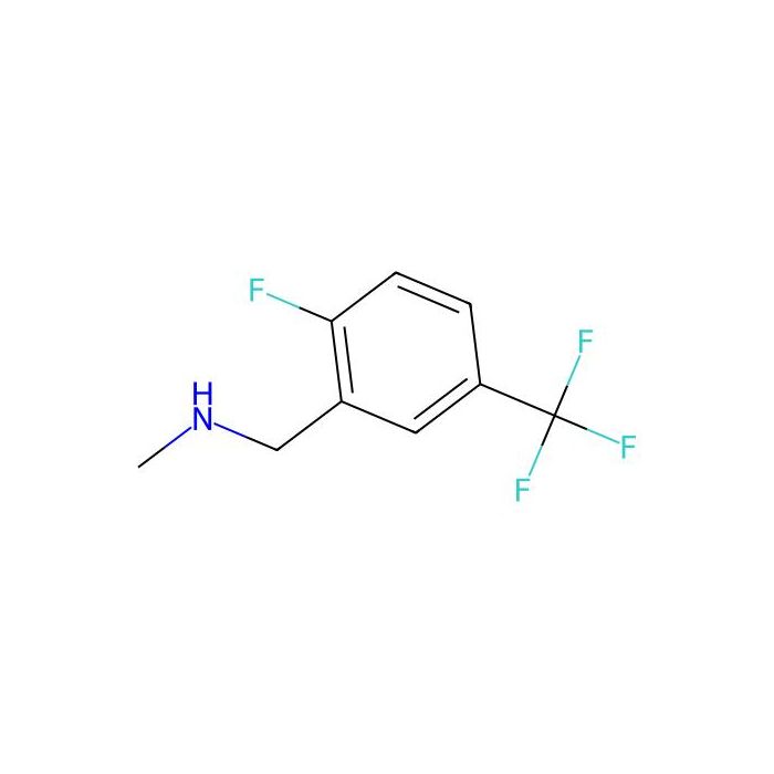 1-(2-Fluoro-5-(trifluoromethyl)phenyl)-N-methylmethanamine - ≥95% CAS No(958863-66-6) by Aladdin Scientific