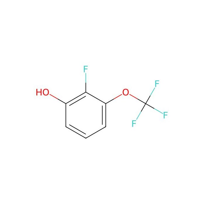 2-Fluoro-3-(trifluoromethoxy)phenol - ≥96% CAS No(1334164-87-2) by Aladdin Scientific