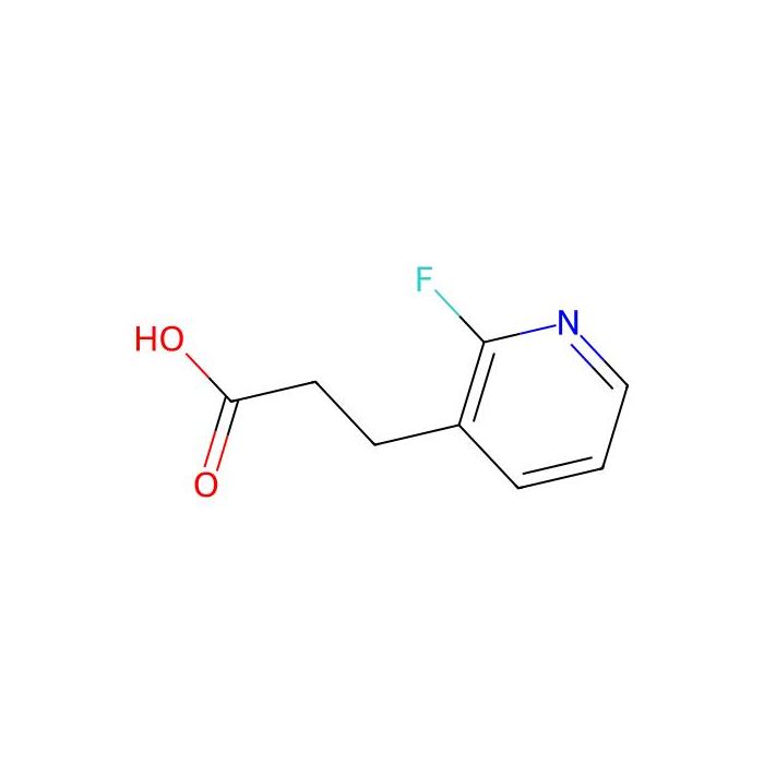 3-(2-Fluoropyridin-3-yl)propanoic acid - ≥95% CAS No(944998-14-5) by Aladdin Scientific