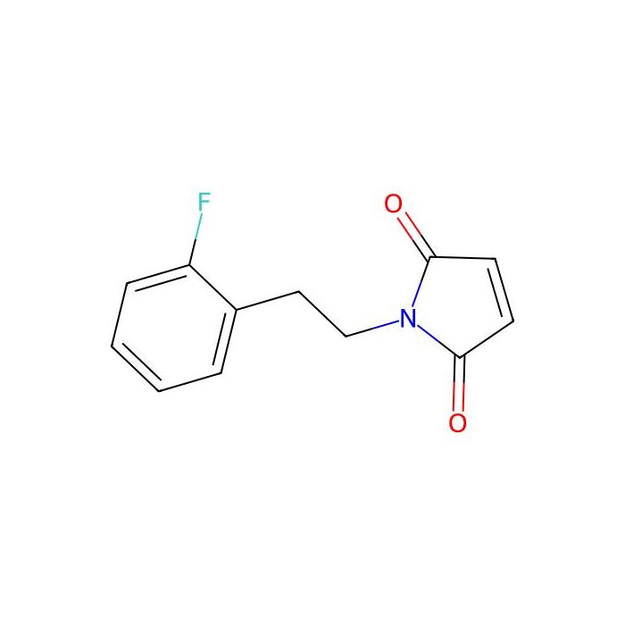 1-(2-(2-Fluorophenyl)ethyl)-1H-pyrrole-2,5-dione -  CAS No(904315-54-4) by Aladdin Scientific