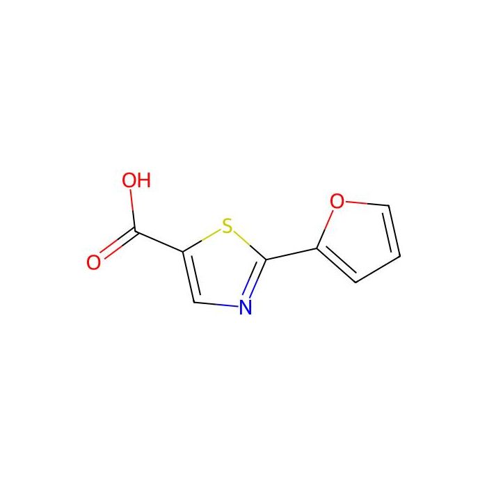 2-(Furan-2-yl)-1,3-thiazole-5-carboxylic acid - ≥95% CAS No(1094230-08-6) by Aladdin Scientific