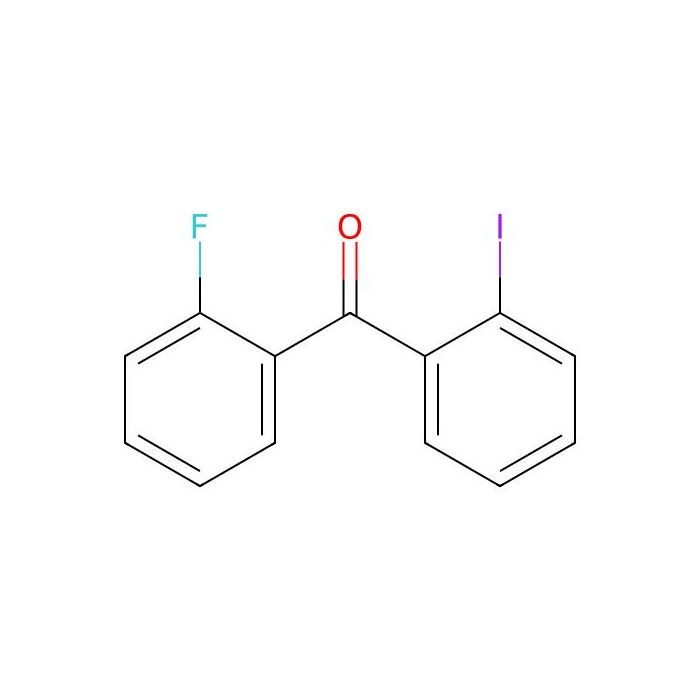 2-Fluoro-2'-iodobenzophenone -  CAS No(890098-22-3) by Aladdin Scientific