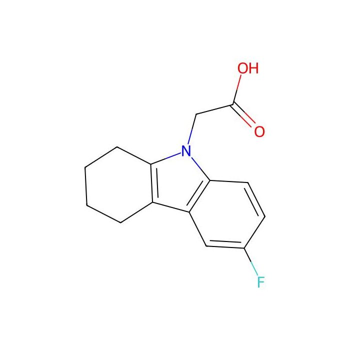 (6-Fluoro-1,2,3,4-tetrahydro-carbazol-9-yl)-acetic acid - ≥97% CAS No(883541-86-4) by Aladdin Scientific