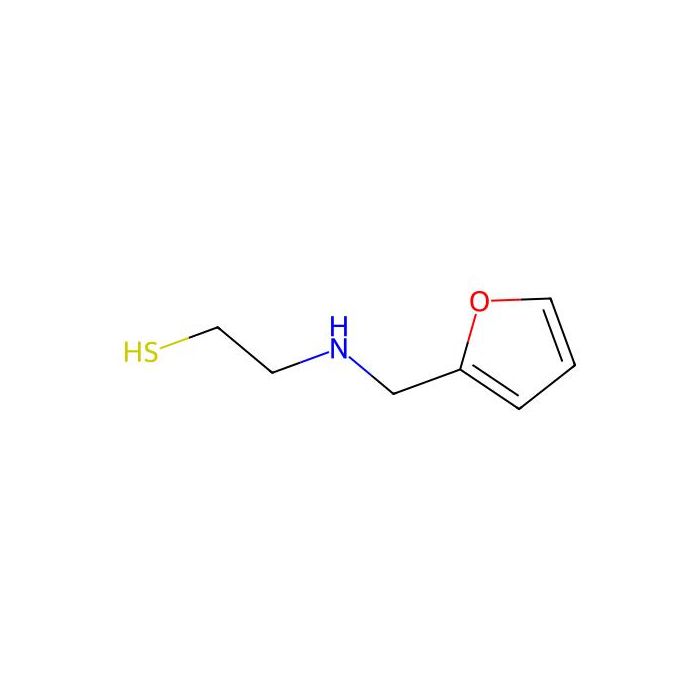 2-[(Furan-2-ylmethyl)amino]ethanethiol - ≥97% CAS No(62868-01-3) by Aladdin Scientific