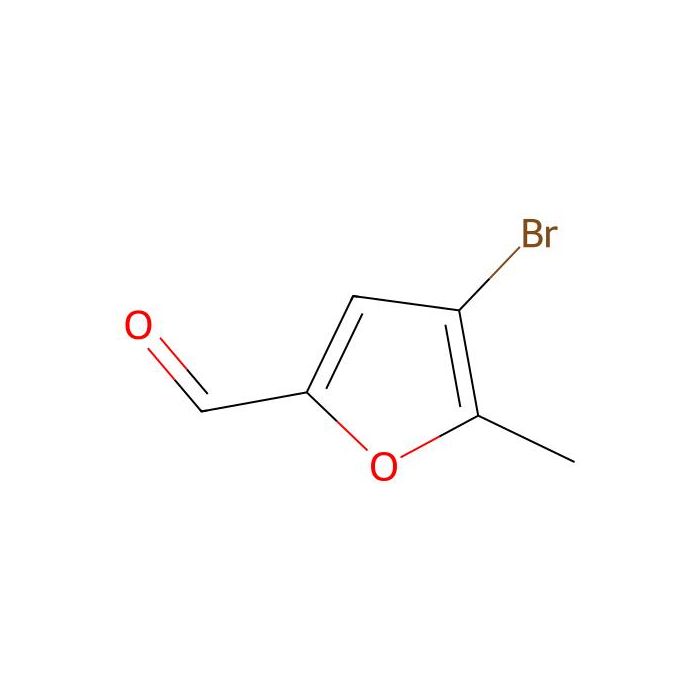 2-Furancarboxaldehyde, 4-bromo-5-methyl- -  CAS No(20627-04-7) by Aladdin Scientific