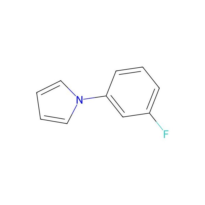 1-(3-Fluorophenyl)pyrrole - ≥96% CAS No(53871-27-5) by Aladdin Scientific