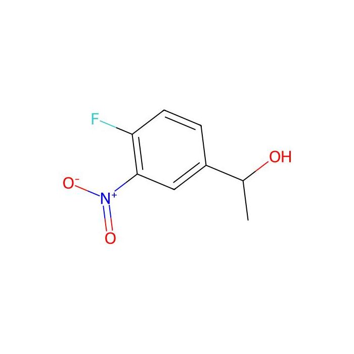 1-(4-Fluoro-3-nitrophenyl)ethanol - ≥95% CAS No(774-86-7) by Aladdin Scientific