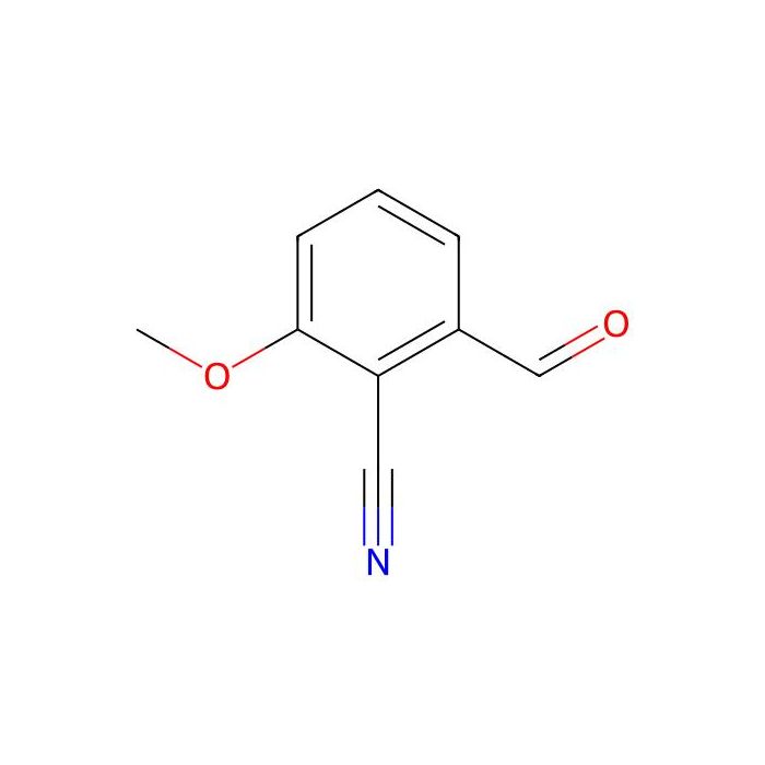 2-Formyl-6-methoxybenzonitrile - ≥98% CAS No(21962-51-6) by Aladdin Scientific
