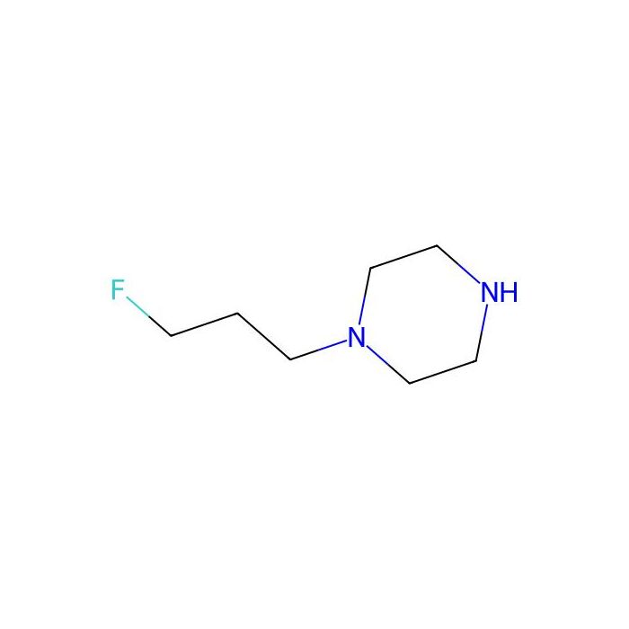 1-(3-Fluoropropyl)piperazine - ≥95% CAS No(399580-57-5) by Aladdin Scientific